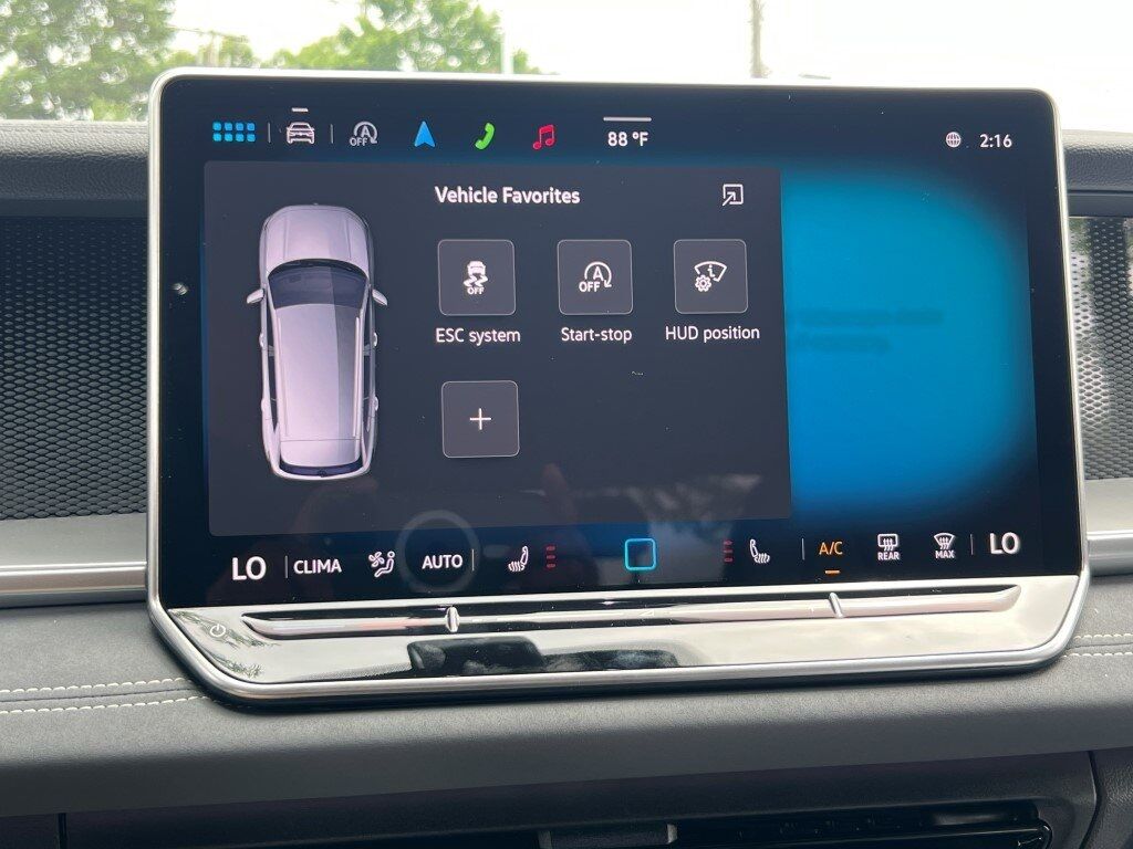 2025 Volkswagen Tiguan 2.0T SE R-Line Black Springfield VA