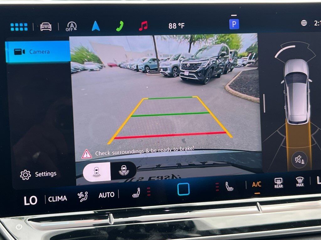 2025 Volkswagen Tiguan 2.0T SE R-Line Black Springfield VA