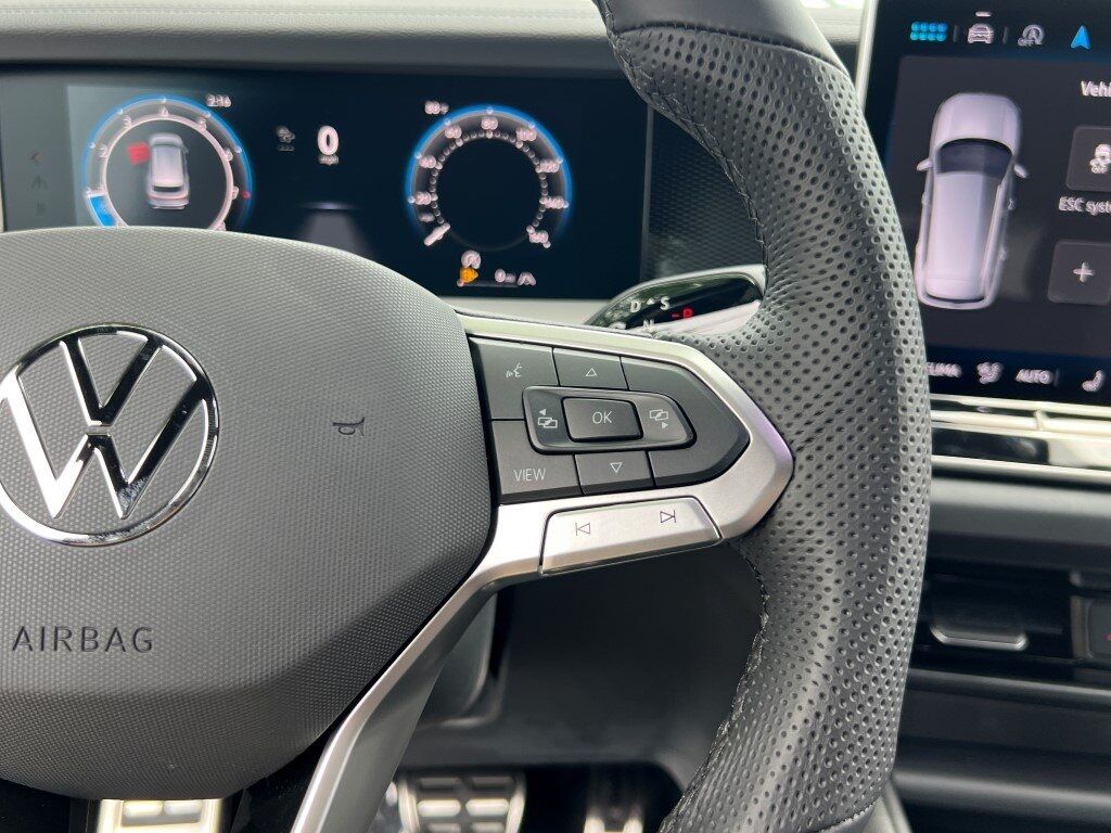 2025 Volkswagen Tiguan 2.0T SE R-Line Black Springfield VA