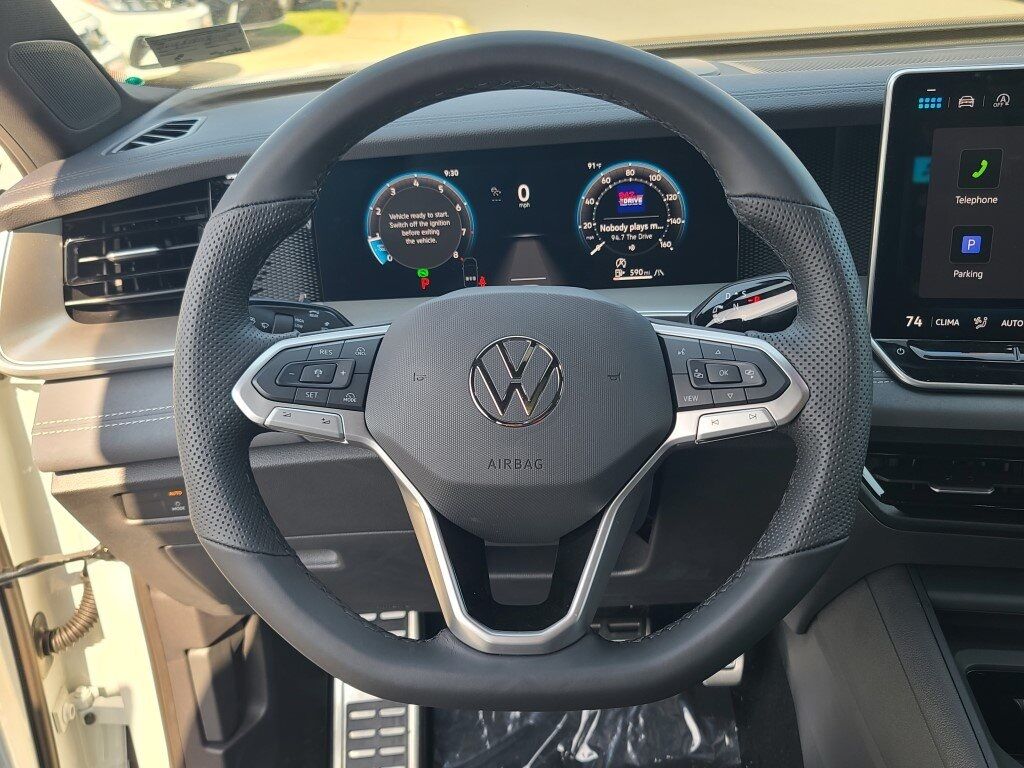 2025 Volkswagen Tiguan 2.0T SE R-Line Black Springfield VA