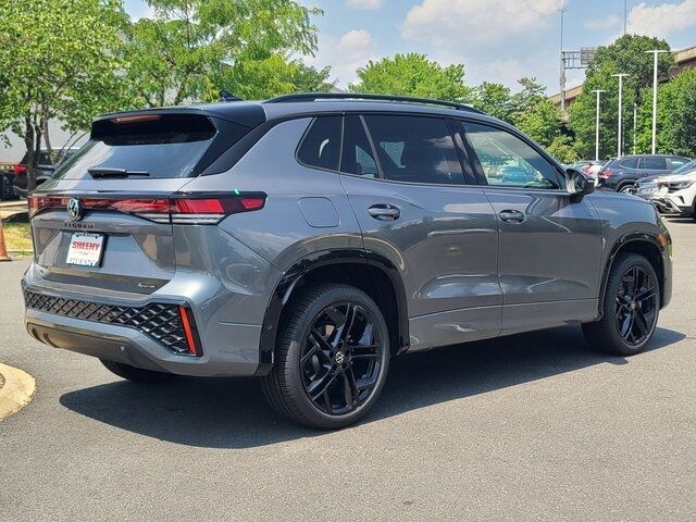 2025 Volkswagen Tiguan 2.0T SE R-Line Black Springfield VA