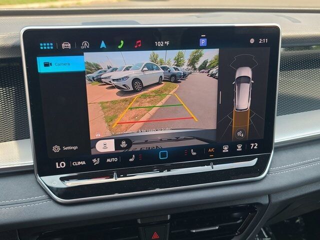 2025 Volkswagen Tiguan 2.0T SE R-Line Black Springfield VA