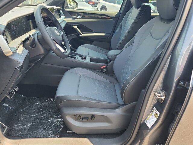 2025 Volkswagen Tiguan 2.0T SE R-Line Black Springfield VA