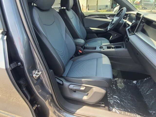 2025 Volkswagen Tiguan 2.0T SE R-Line Black Springfield VA