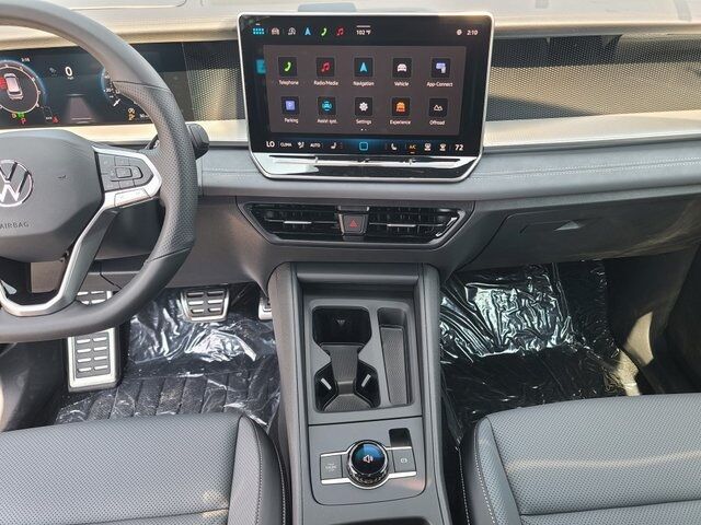 2025 Volkswagen Tiguan 2.0T SE R-Line Black Springfield VA
