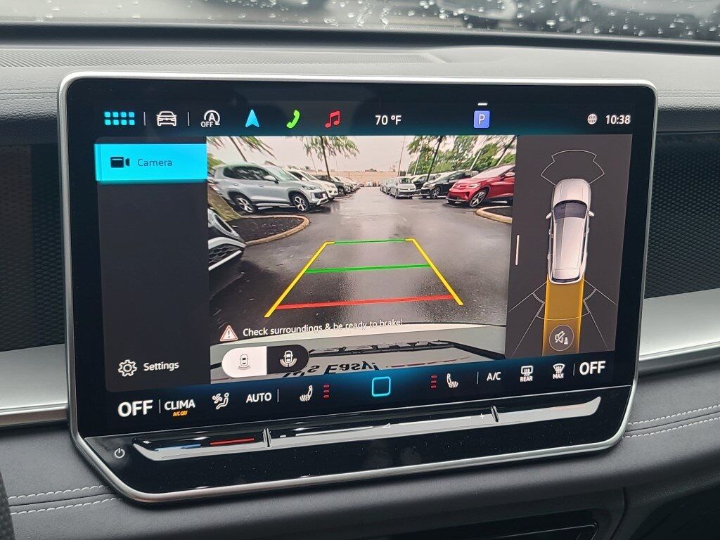 2025 Volkswagen Tiguan 2.0T SE R-Line Black Springfield VA