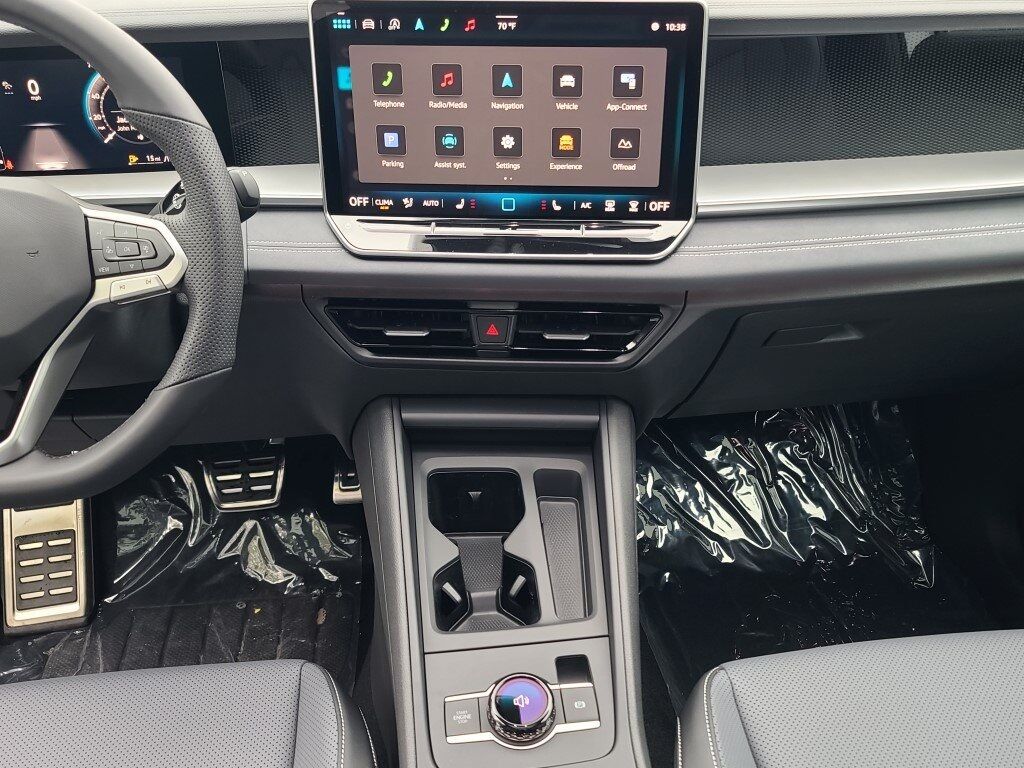 2025 Volkswagen Tiguan 2.0T SE R-Line Black Springfield VA