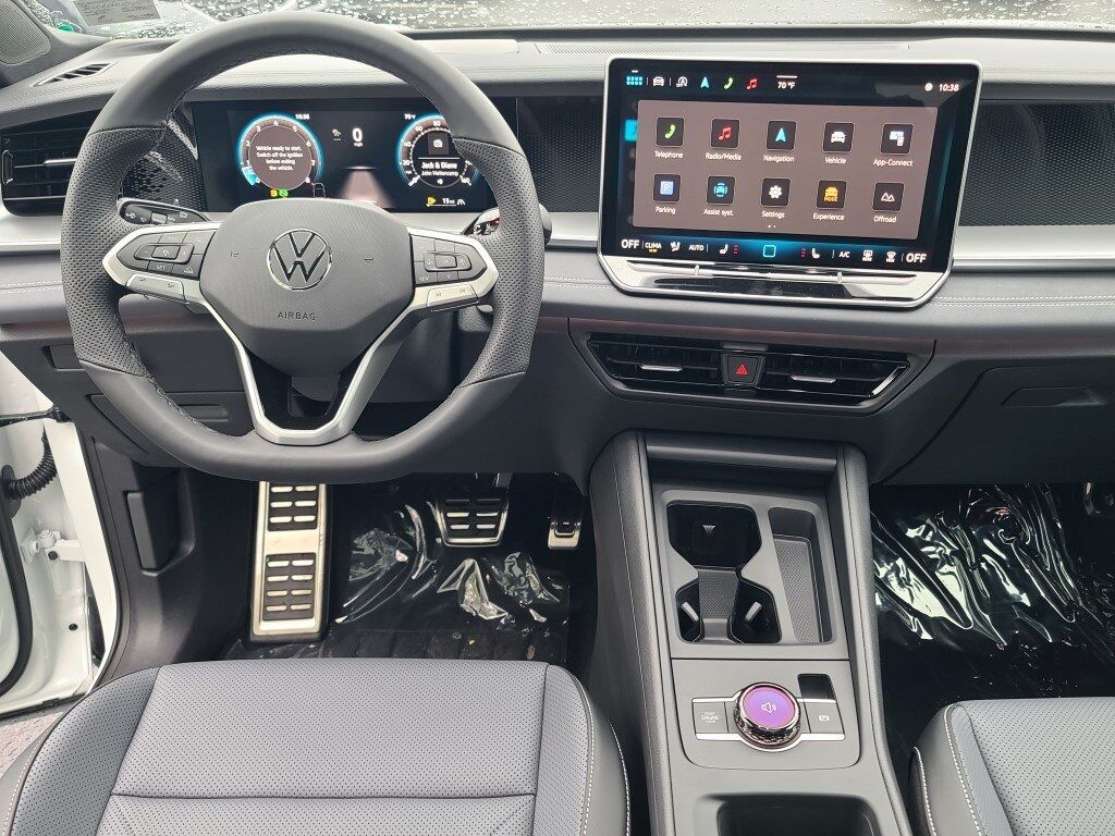 2025 Volkswagen Tiguan 2.0T SE R-Line Black Springfield VA