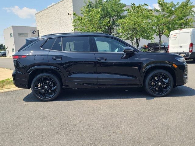 2025 Volkswagen Tiguan 2.0T SE R-Line Black Springfield VA