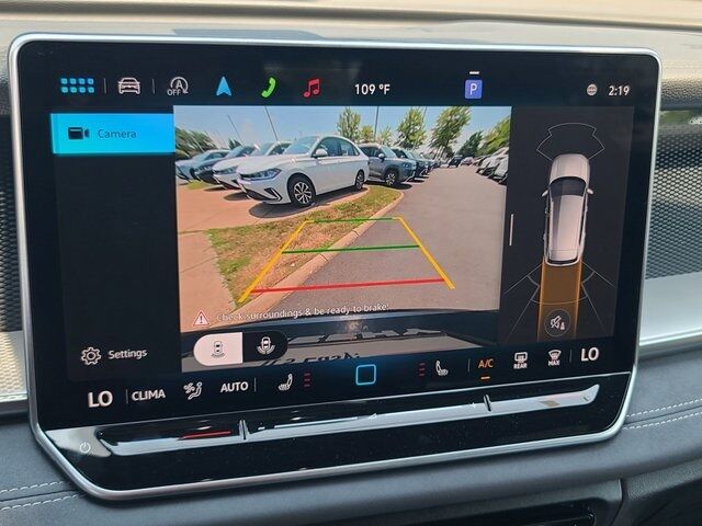 2025 Volkswagen Tiguan 2.0T SE R-Line Black Springfield VA
