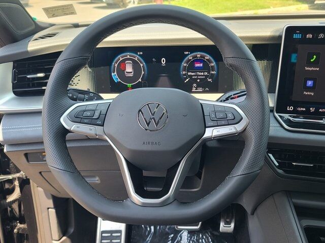 2025 Volkswagen Tiguan 2.0T SE R-Line Black Springfield VA