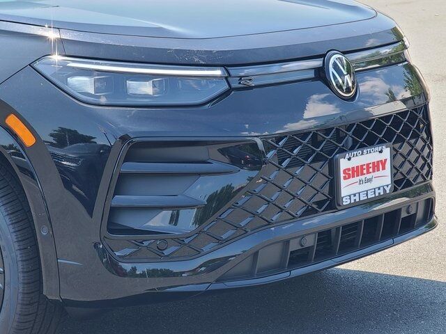 2025 Volkswagen Tiguan 2.0T SE R-Line Black Springfield VA