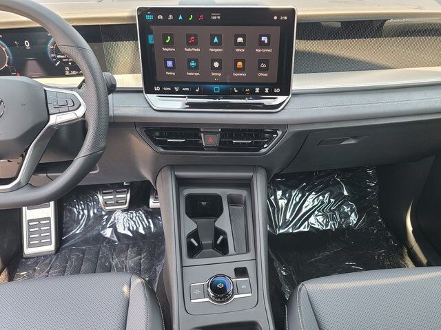 2025 Volkswagen Tiguan 2.0T SE R-Line Black Springfield VA