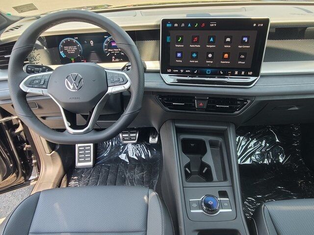 2025 Volkswagen Tiguan 2.0T SE R-Line Black Springfield VA