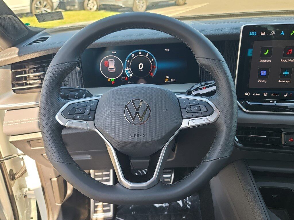 2025 Volkswagen Tiguan 2.0T SE R-Line Black Springfield VA