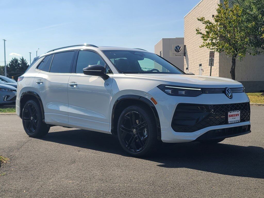 2025 Volkswagen Tiguan