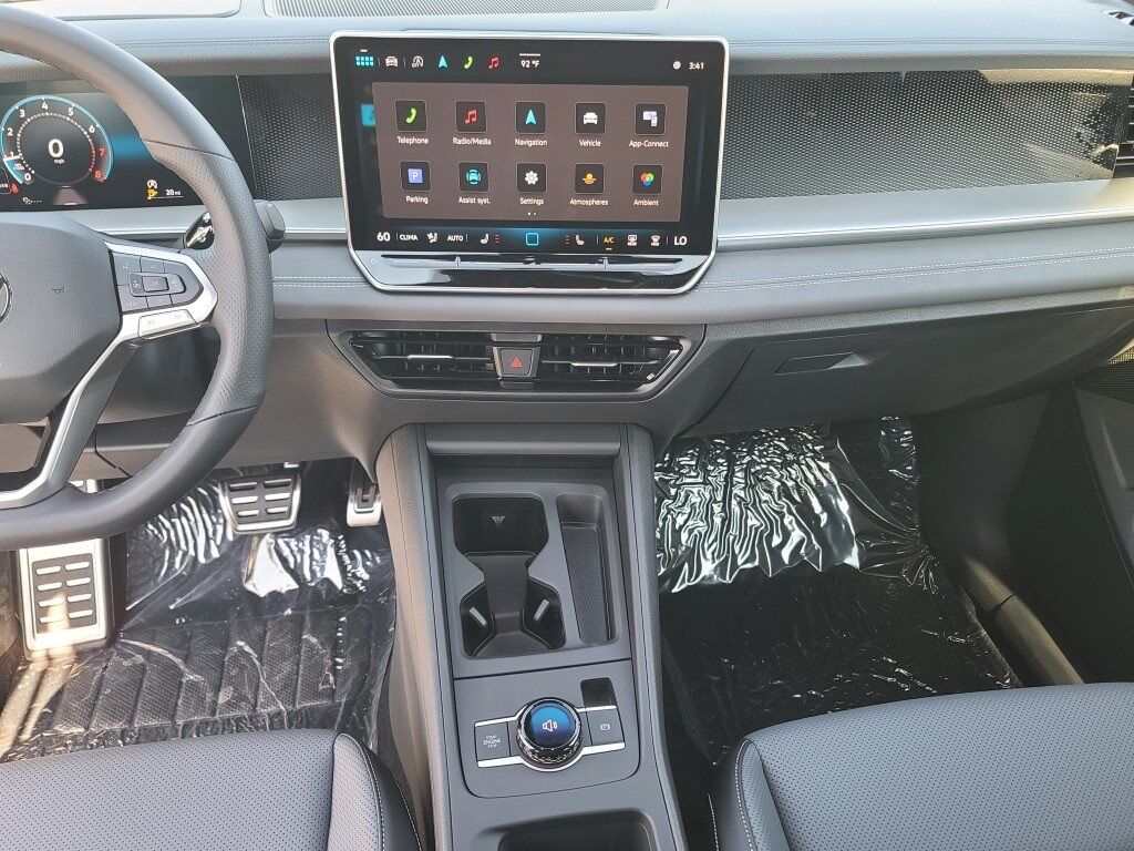 2025 Volkswagen Tiguan 2.0T SE R-Line Black Springfield VA