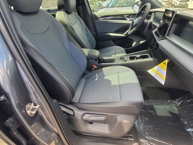 2025 Volkswagen Tiguan 2.0T SE R-Line Black Springfield VA