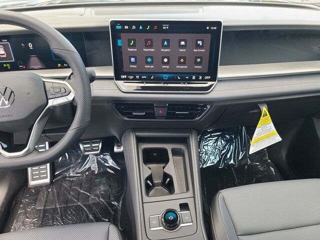 2025 Volkswagen Tiguan 2.0T SE R-Line Black Springfield VA