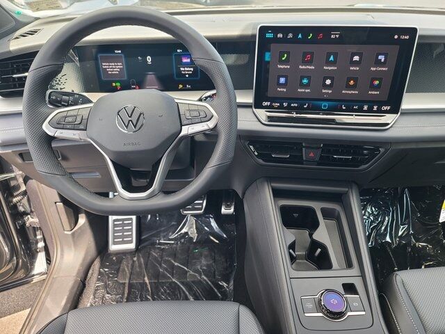 2025 Volkswagen Tiguan 2.0T SE R-Line Black Springfield VA
