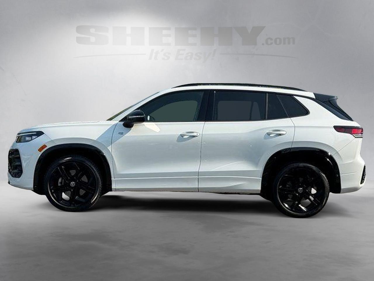 2025 Volkswagen Tiguan 2.0T SE R-Line Black Springfield VA