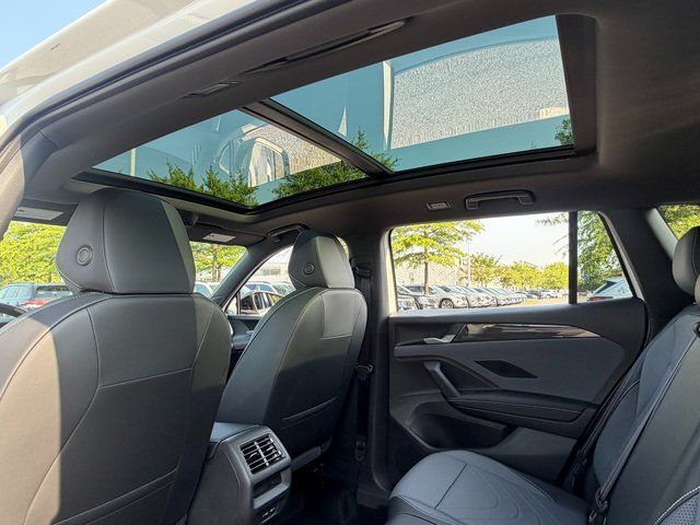 2025 Volkswagen Tiguan 2.0T SE R-Line Black Springfield VA