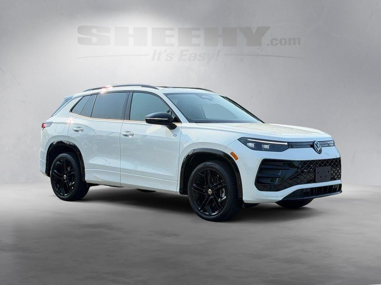 2025 Volkswagen Tiguan 2.0T SE R-Line Black Springfield VA