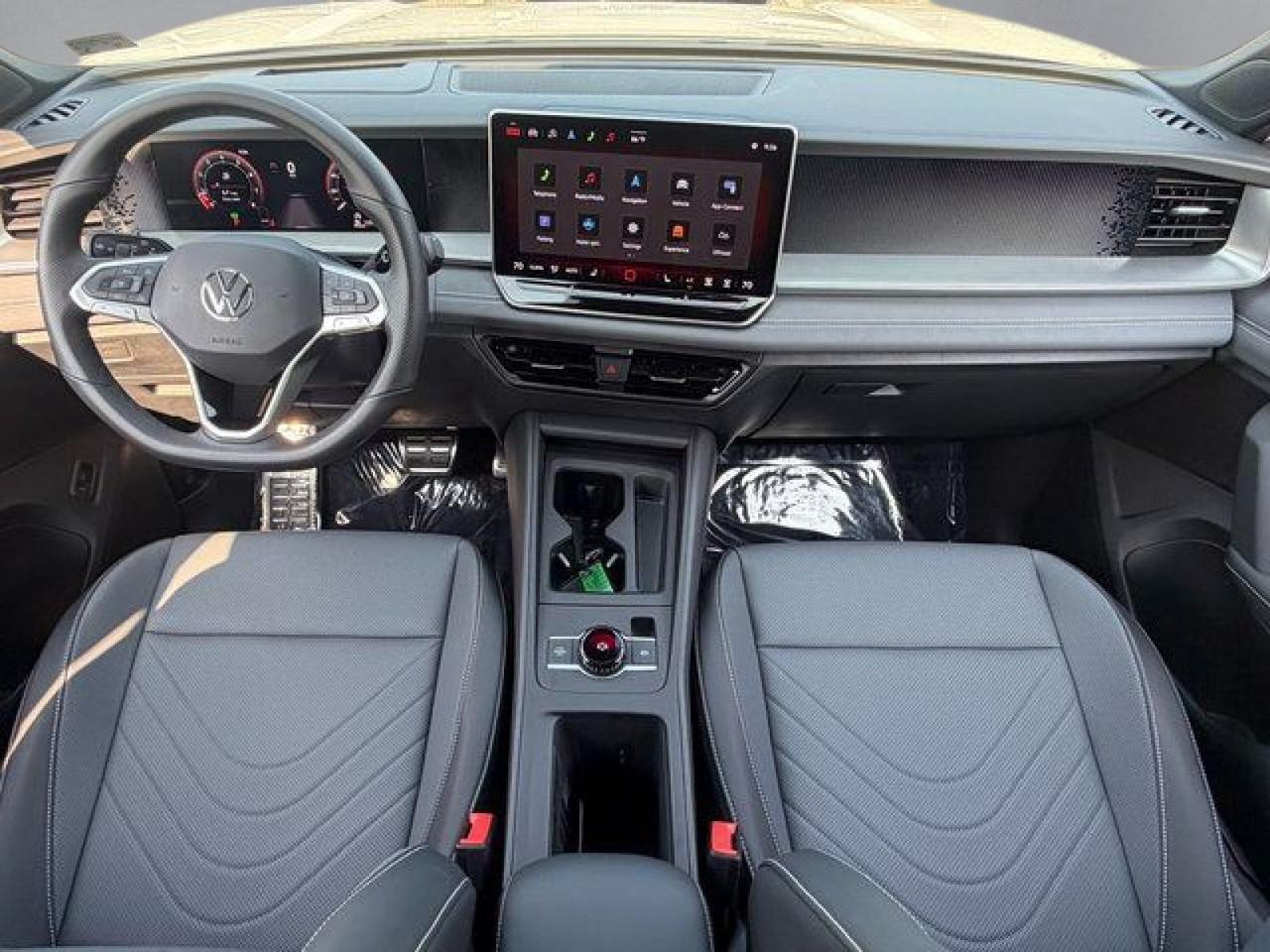 2025 Volkswagen Tiguan 2.0T SE R-Line Black Springfield VA