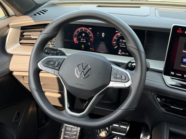 2025 Volkswagen Tiguan 2.0T SE R-Line Black Springfield VA