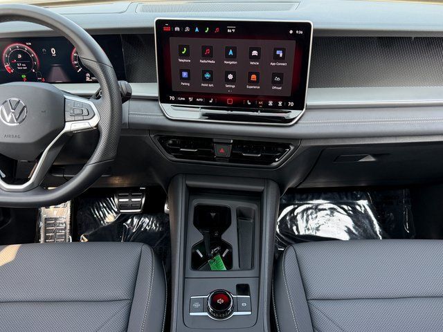 2025 Volkswagen Tiguan 2.0T SE R-Line Black Springfield VA
