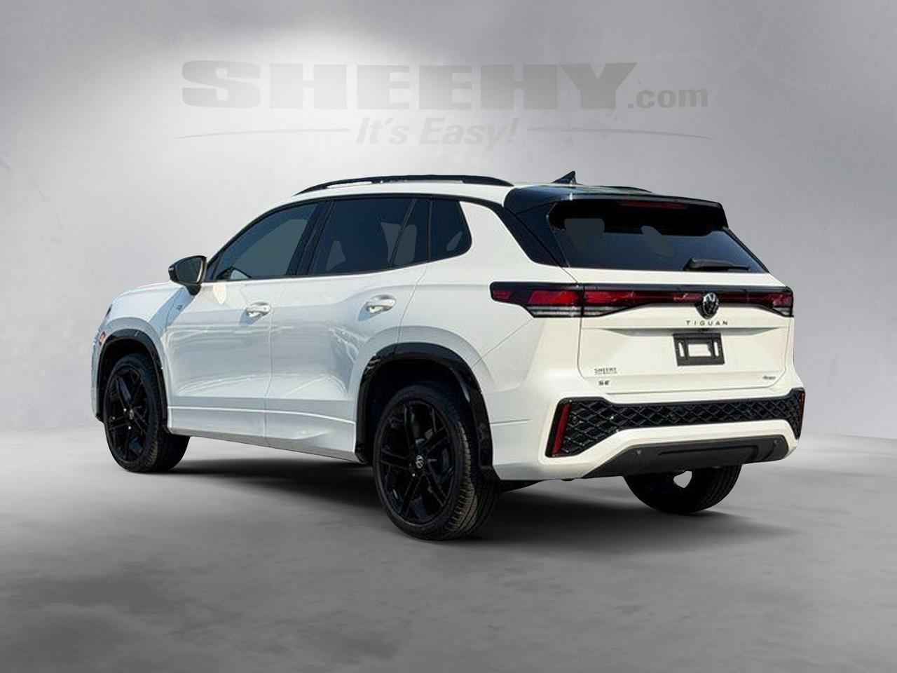 2025 Volkswagen Tiguan 2.0T SE R-Line Black Springfield VA