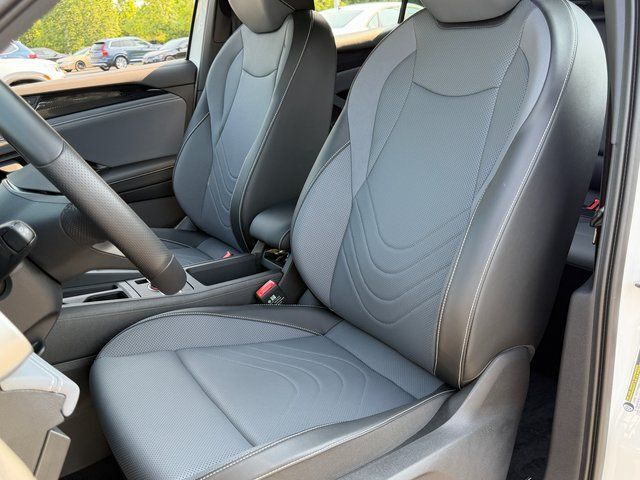 2025 Volkswagen Tiguan 2.0T SE R-Line Black Springfield VA