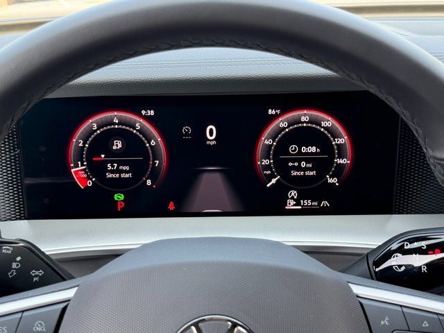 2025 Volkswagen Tiguan 2.0T SE R-Line Black Springfield VA