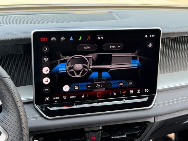 2025 Volkswagen Tiguan 2.0T SE R-Line Black Springfield VA