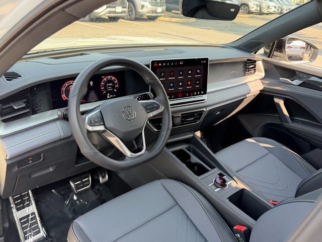 2025 Volkswagen Tiguan 2.0T SE R-Line Black Springfield VA