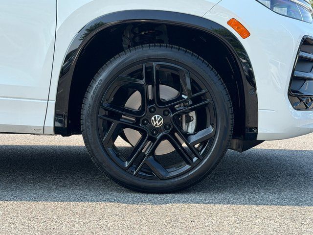 2025 Volkswagen Tiguan 2.0T SE R-Line Black Springfield VA