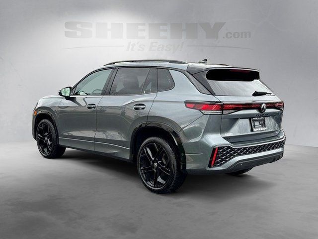 2025 Volkswagen Tiguan 2.0T SE R-Line Black Springfield VA