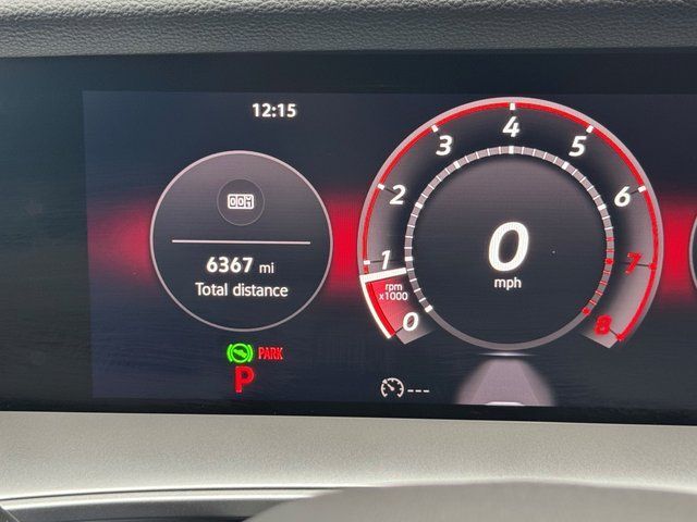 2025 Volkswagen Tiguan 2.0T SE R-Line Black Springfield VA