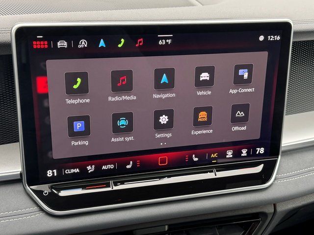 2025 Volkswagen Tiguan 2.0T SE R-Line Black Springfield VA