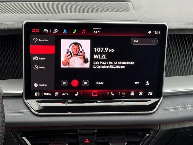 2025 Volkswagen Tiguan 2.0T SE R-Line Black Springfield VA