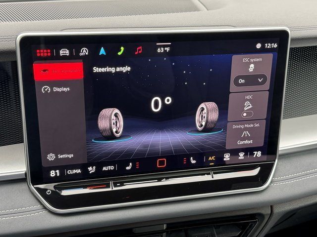 2025 Volkswagen Tiguan 2.0T SE R-Line Black Springfield VA