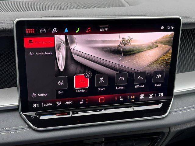 2025 Volkswagen Tiguan 2.0T SE R-Line Black Springfield VA