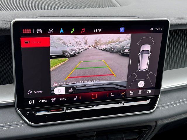 2025 Volkswagen Tiguan 2.0T SE R-Line Black Springfield VA