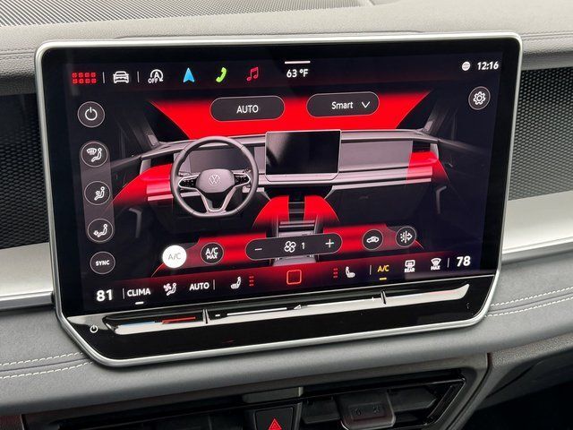 2025 Volkswagen Tiguan 2.0T SE R-Line Black Springfield VA