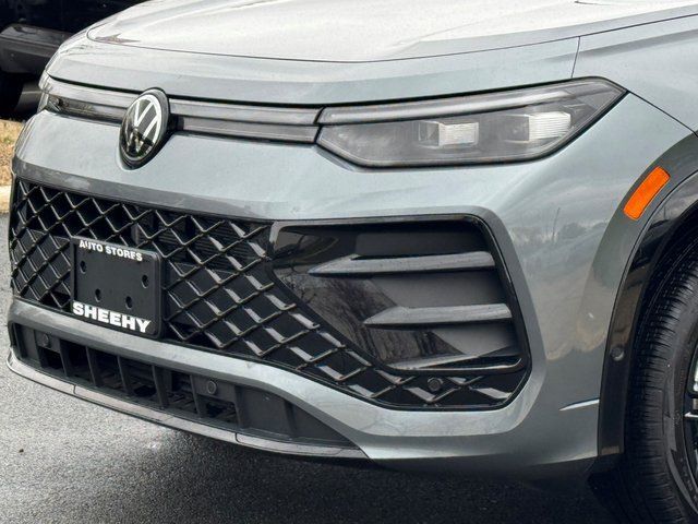 2025 Volkswagen Tiguan 2.0T SE R-Line Black Springfield VA