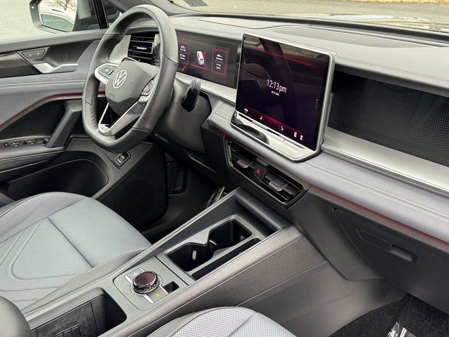 2025 Volkswagen Tiguan 2.0T SE R-Line Black Springfield VA