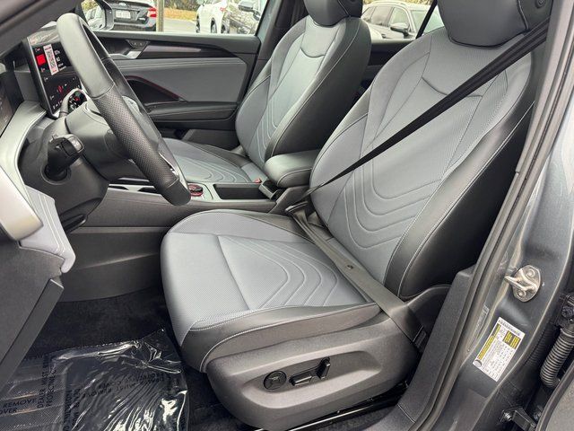 2025 Volkswagen Tiguan 2.0T SE R-Line Black Springfield VA