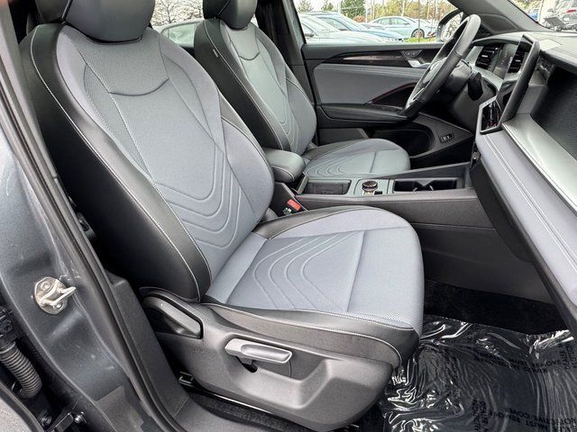 2025 Volkswagen Tiguan 2.0T SE R-Line Black Springfield VA