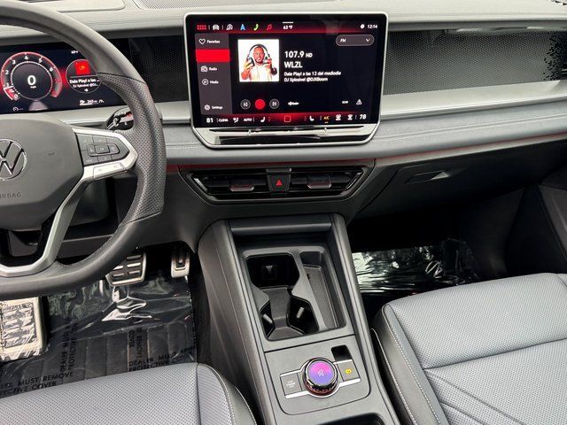 2025 Volkswagen Tiguan 2.0T SE R-Line Black Springfield VA