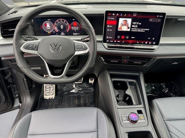 2025 Volkswagen Tiguan 2.0T SE R-Line Black Springfield VA